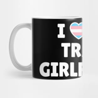 Trans Pride I Love My Trans Mug